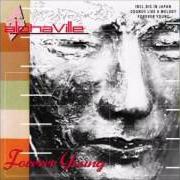 El texto musical SUMMER IN BERLIN de ALPHAVILLE también está presente en el álbum Forever young (1984)