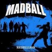 El texto musical REBELLION de MADBALL también está presente en el álbum Rebellion (2012)