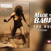 El texto musical GRIMACE de MADE OUT OF BABIES también está presente en el álbum The ruiner (2008)
