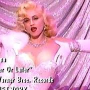 El texto musical VOGUE de MADONNA también está presente en el álbum I'm breathless (1990)