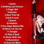 El texto musical VENI VIDI VICI de MADONNA también está presente en el álbum Rebel heart (2015)