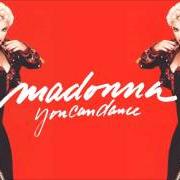 El texto musical OVER AND OVER de MADONNA también está presente en el álbum You can dance (1987)