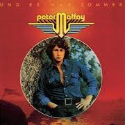 El texto musical ICH BLEIB NUR EINE NACHT de PETER MAFFAY también está presente en el álbum Und es war sommer (1976)