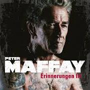 El texto musical AUF SAND GEBAUT de PETER MAFFAY también está presente en el álbum Erinnerungen 3 - die stärksten balladen (2023)