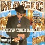 El texto musical I NEVER de MAGIC también está presente en el álbum Sky's the limit (1998)