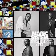 El texto musical M'NINDA de MAGIC SYSTEM también está presente en el álbum Africainement vôtre (2014)