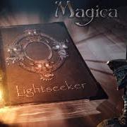 El texto musical BLACK LACE de MAGICA también está presente en el álbum Lightseeker (2004)