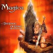 El texto musical THE SORCERER de MAGICA también está presente en el álbum The scroll of stone (2002)