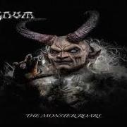 El texto musical THE MONSTER ROARS de MAGNUM también está presente en el álbum The monster roars (2022)