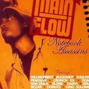 El texto musical PERFORM AROUND STATES (DJ DREZ REMIX) de MAIN FLOW también está presente en el álbum Notebook assassins (2005)