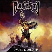El texto musical SWORD AND SORCERY de MAJESTY también está presente en el álbum Sword and sorcery (2002)