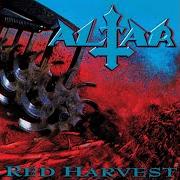 El texto musical SPIKES & PAIN de ALTAR también está presente en el álbum Red harvest (2001)