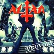 El texto musical FAST AS A SHARK de ALTAR también está presente en el álbum Provoke (1998)