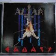 El texto musical EGO ART de ALTAR también está presente en el álbum Ego art (1996)