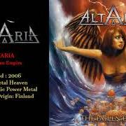 El texto musical UNICORN de ALTARIA también está presente en el álbum Invitation (2003)