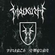 El texto musical HOSANNAH IN THE SATAN'S CLAWS de MALKUTH también está presente en el álbum Fourth empire (2003)