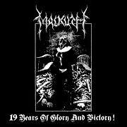 El texto musical INTRO: AT THE SPIRITS OF NAZARÉ... de MALKUTH también está presente en el álbum Glory and victory (1995)