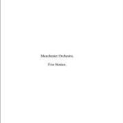 El texto musical MARKED UNKNOWN de MANCHESTER ORCHESTRA también está presente en el álbum 5 stories (2004)