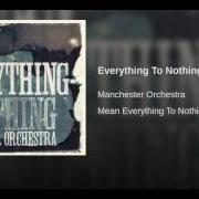 El texto musical I CAN FEEL A HOT ONE de MANCHESTER ORCHESTRA también está presente en el álbum Mean everything to nothing (2009)