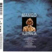 El texto musical NELLA BAIA de MANGO también está presente en el álbum Australia (1982)