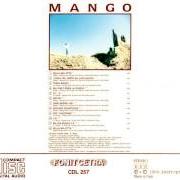 El texto musical SENZA FRETTA DI VIVERE de MANGO también está presente en el álbum Mango (1994)