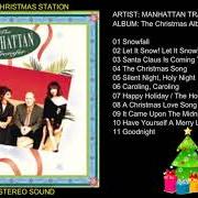 El texto musical THE CHRISTMAS SONG (CHESTNUTS ROASTING ON AN OPEN FIRE) de MANHATTAN TRANSFER también está presente en el álbum The christmas album (1992)