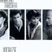 El texto musical MOVE de MANHATTAN TRANSFER también está presente en el álbum Vocalese (1985)