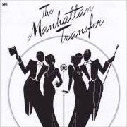 El texto musical CLAP YOUR HANDS de MANHATTAN TRANSFER también está presente en el álbum The manhattan transfer (1975)