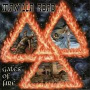 El texto musical ROME de MANILLA ROAD también está presente en el álbum Gates of fire (2005)
