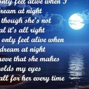 El texto musical IT'S ALRIGHT de MARC ANTHONY también está presente en el álbum When the night is over (2000)