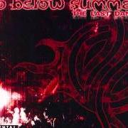 El texto musical NEW AGE SLAVES de 40 BELOW SUMMER también está presente en el álbum The last dance (2006)