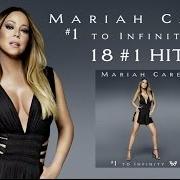 El texto musical I'LL BE THERE de MARIAH CAREY también está presente en el álbum #1 to infinity (2015)