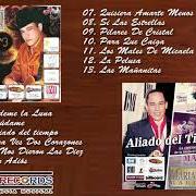 El texto musical UNA NOCHE MÁS de MARIANO BARBA también está presente en el álbum Aliado del tiempo (2006)