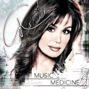 El texto musical MUSIC IS MEDICINE de MARIE OSMOND también está presente en el álbum Music is medicine (2016)