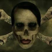 El texto musical DON'T CHASE THE DEAD de MARILYN MANSON también está presente en el álbum We are chaos (2020)