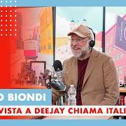 El texto musical SIMILI de MARIO BIONDI también está presente en el álbum Prova d'autore (2026)