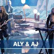 El texto musical WAY WAY BACK de ALY & AJ también está presente en el álbum A touch of the beat gets you up on your feet gets you out and then into the sun (2021)