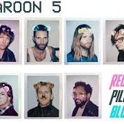 El texto musical VISIONS de MAROON 5 también está presente en el álbum Red pill blues (2017)