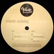 El texto musical EDONY de MARTIN SOLVEIG también está presente en el álbum Sur la terre (2002)
