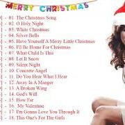 El texto musical HARK! THE HERALD ANGELS SING de MARTINA MCBRIDE también está presente en el álbum The classic christmas album (2015)