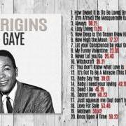 El texto musical TAKE THIS HEART OF MINE de MARVIN GAYE también está presente en el álbum Moods of marvin gaye (1966)