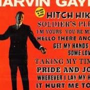 El texto musical GET MY HANDS ON SOME LOVIN' de MARVIN GAYE también está presente en el álbum That stubborn kinda fella (1963)
