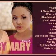 El texto musical SOMEBODY de MARY MARY también está presente en el álbum Thankful (2000)
