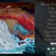 El texto musical NAKED BURN de MASTODON también está presente en el álbum Leviathan (2004)