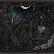 El texto musical COLD DARK PLACE de MASTODON también está presente en el álbum Cold dark places (2017)