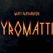 El texto musical STAGEFRIGHT de MATT NATHANSON también está presente en el álbum Pyromattia (2018)