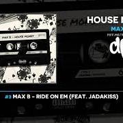 El texto musical GOODBYE de MAX B también está presente en el álbum House money (2019)
