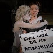 El texto musical JUDY BLUME de AMANDA PALMER también está presente en el álbum There will be no intermission (2019)