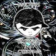 El texto musical TRACTOR BEAM de MC CHRIS también está presente en el álbum Eating's not cheating (2004)