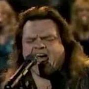 El texto musical BURNING DOWN de MEAT LOAF también está presente en el álbum Blind before i stop (1986)